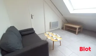 Appartement 2 pièce(s)