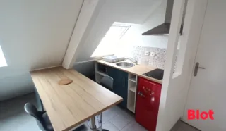 Appartement 2 pièce(s)