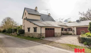 Maison 8 pièce(s)