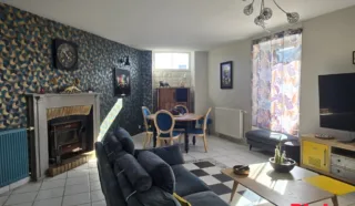 Maison 5 pièce(s)