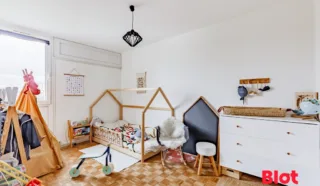 Appartement 4 pièce(s)