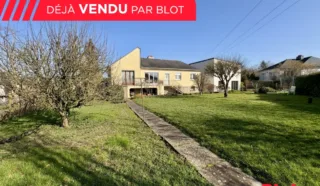Maison 6 pièce(s)