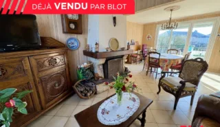 Maison 6 pièce(s)