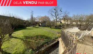 Maison 6 pièce(s)