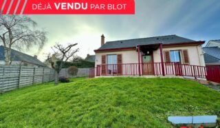 Maison 5 pièce(s)
