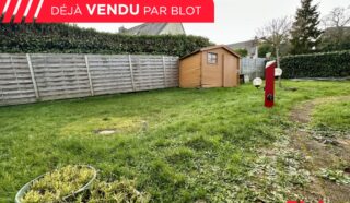 Maison 5 pièce(s)