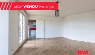 Appartement 3 pièce(s)