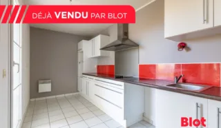 Appartement 3 pièce(s)