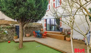 Maison 8 pièce(s)
