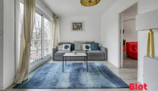 Appartement 4 pièce(s)