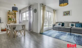Appartement 4 pièce(s)