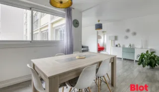 Appartement 4 pièce(s)