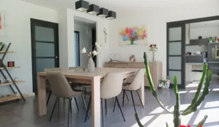 Maison 9 pièce(s)