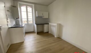 Appartement 2 pièce(s)