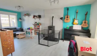 Maison 5 pièce(s)