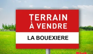 Terrain 1059m²