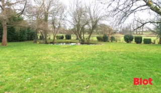 Terrain 1059m²