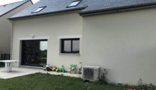 Maison 5 pièce(s)