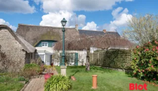 Maison 3 pièce(s)