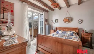 Maison 3 pièce(s)