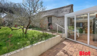 Maison 3 pièce(s)