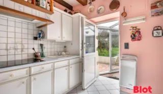 Maison 3 pièce(s)