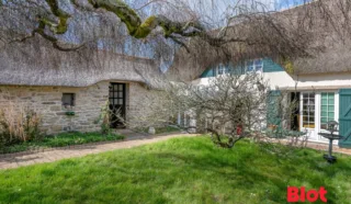 Maison 3 pièce(s)