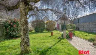 Maison 3 pièce(s)