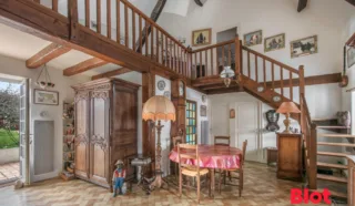 Maison 3 pièce(s)