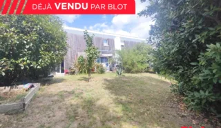 Maison 4 pièce(s)