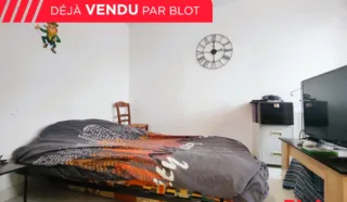 Maison 4 pièce(s)
