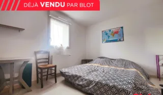 Maison 4 pièce(s)
