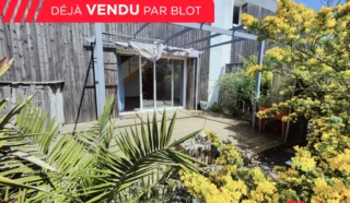 Maison 4 pièce(s)