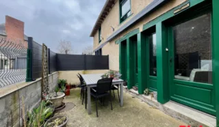 Maison 4 pièce(s)