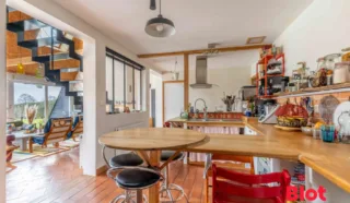 Maison 7 pièce(s)