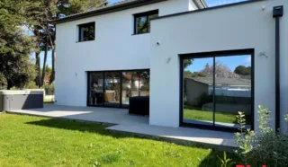 Maison 4 pièce(s)