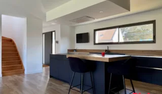 Maison 4 pièce(s)