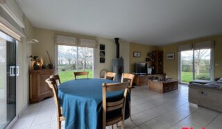 Maison 5 pièce(s)