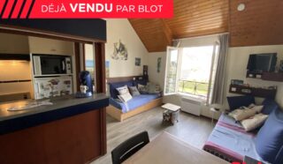 Appartement 4 pièce(s)