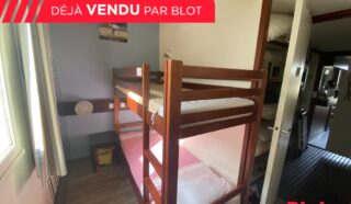 Appartement 4 pièce(s)