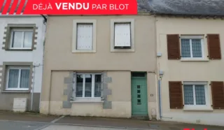 Maison 5 pièce(s)