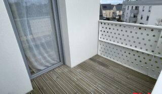 Appartement 2 pièce(s)