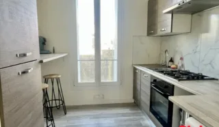 Appartement 3 pièce(s)