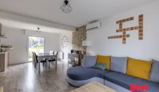Maison 6 pièce(s)