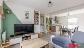 Maison 6 pièce(s)