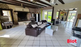 Maison 6 pièce(s)