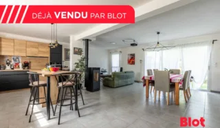Maison 5 pièce(s)