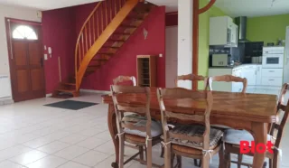 Maison 5 pièce(s)