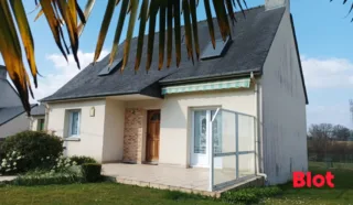 Maison 5 pièce(s)