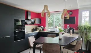 Maison 8 pièce(s)